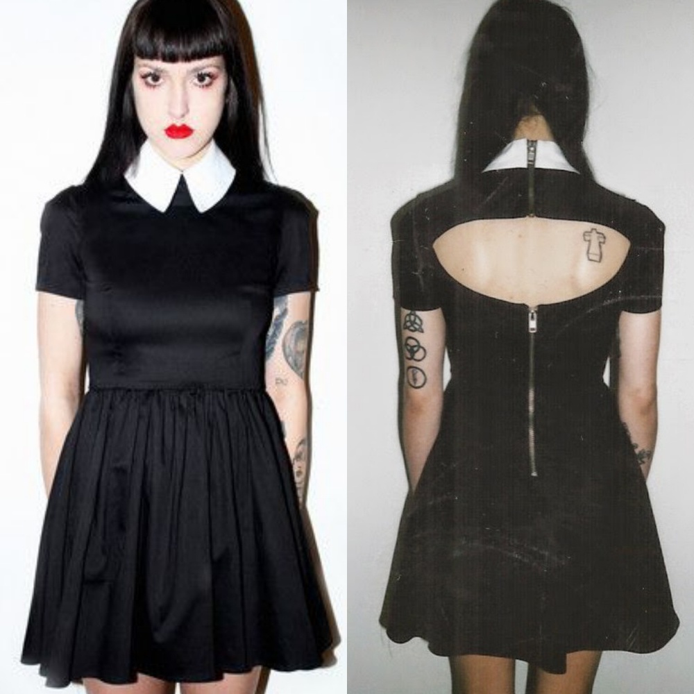 Deandri 'Grady' dress 🥀 SOLD